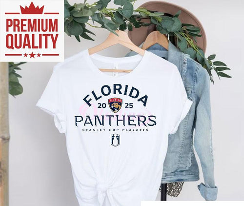 2025 Stanley Cup Playoffs Florida Panthers Shirt