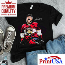 Load image into Gallery viewer, Sam Reinhart Florida Panthers Stanley Cup Champion 2025 Shirt