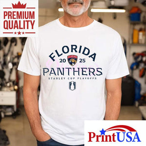2025 Stanley Cup Playoffs Florida Panthers Shirt