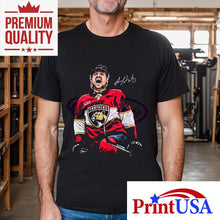 Load image into Gallery viewer, Sam Reinhart Florida Panthers Stanley Cup Champion 2025 Shirt