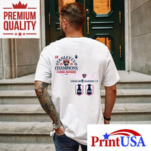 Load image into Gallery viewer, 2x Stanley Cup Champions Florida Panthers Hockey Shirt