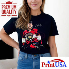 Load image into Gallery viewer, Sam Reinhart Florida Panthers Stanley Cup Champion 2025 Shirt