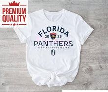 Load image into Gallery viewer, 2025 Stanley Cup Playoffs Florida Panthers Shirt