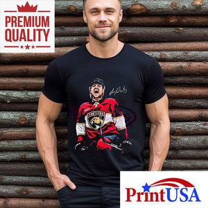 Sam Reinhart Florida Panthers Stanley Cup Champion 2025 Shirt